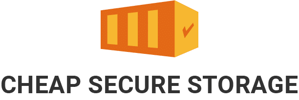 Cheap Secure Storage logo
