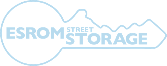 Esrom Street Storage logo