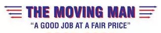 The Moving Man logo