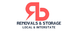 RB Removals Canberra logo