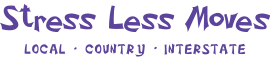 Stress Less Moves logo