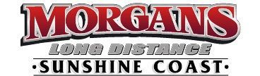 Morgan's Long Distance Transport logo
