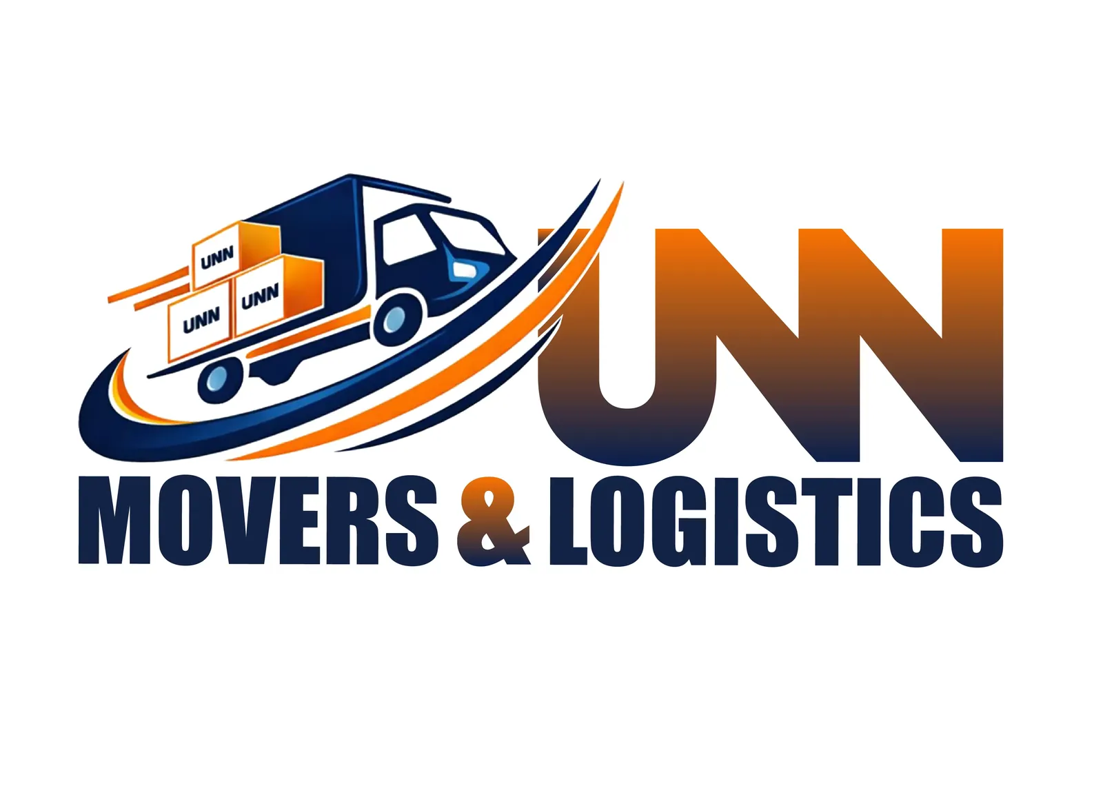 UNN Movers & Logistics Melbourne logo