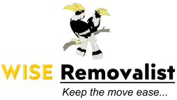 WISE Removalist | Across Melbourne logo