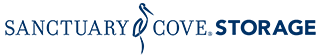 Sanctuary Cove Storage logo