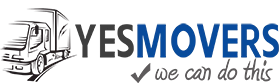 YES MOVERS logo
