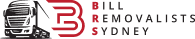 Bill Removalists Sydney - Epping Office logo