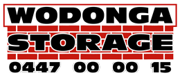 Wodonga Storage logo