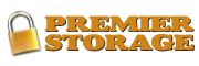 Premier Storage logo