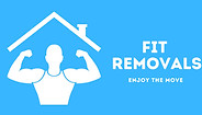 Fit Removals - Moving Company logo
