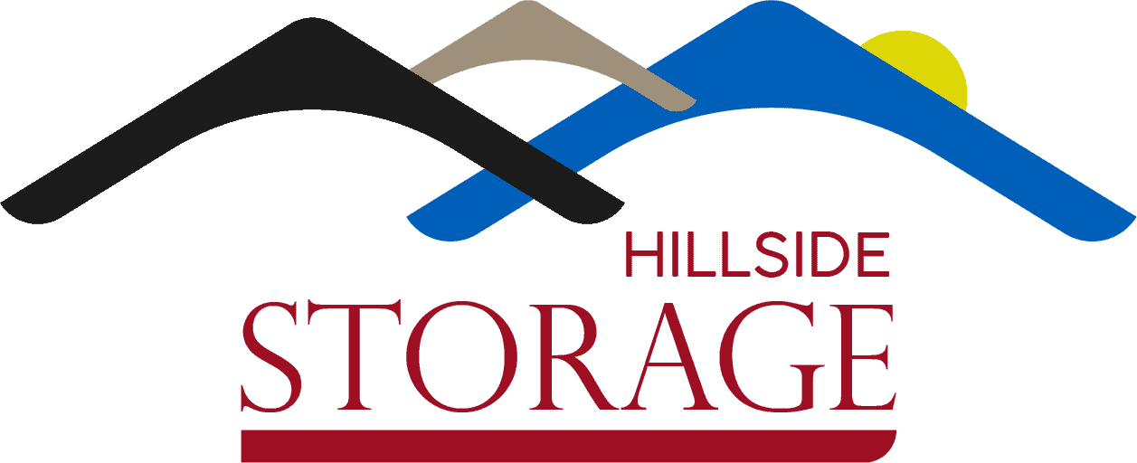 Hillside Storage Lismore logo