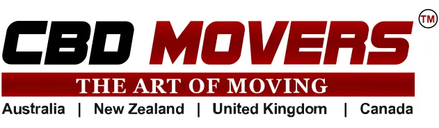 CBD Movers logo