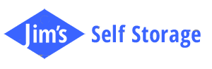Jim's Self Storage logo