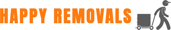 Furniture Removalists Brisbane Southside - Happy Removals logo