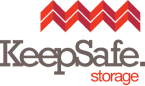 KeepSafe Storage Belmont logo