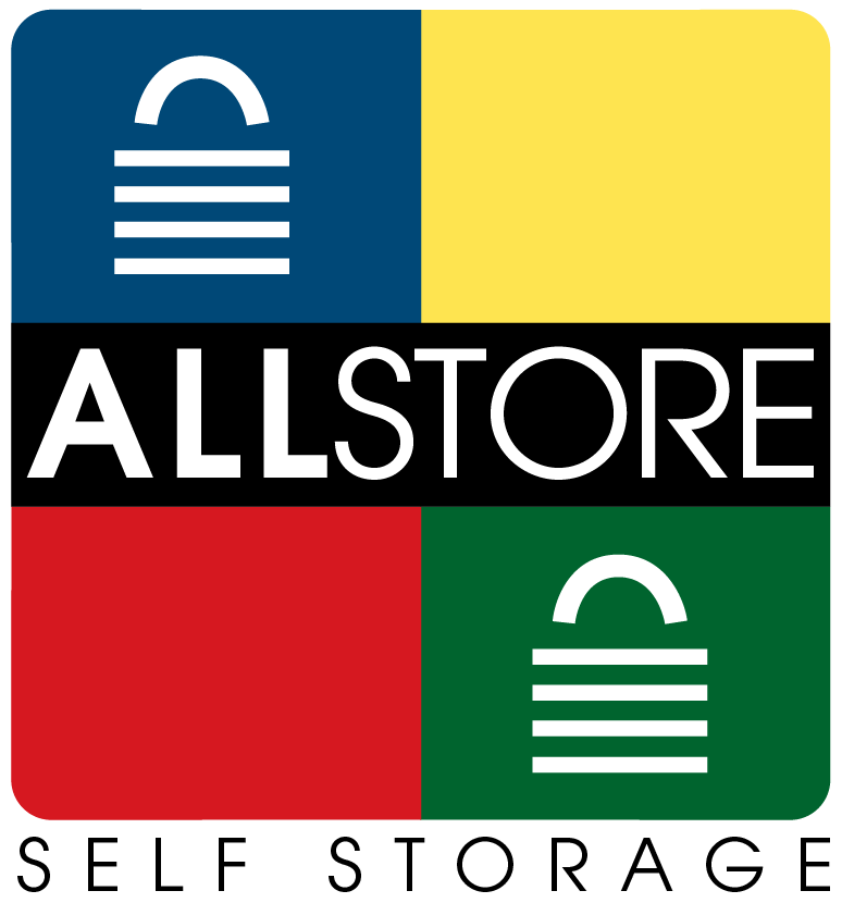 Allstore Self Storage logo