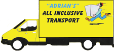 Adrians All Inclusive Transport Pty Ltd logo