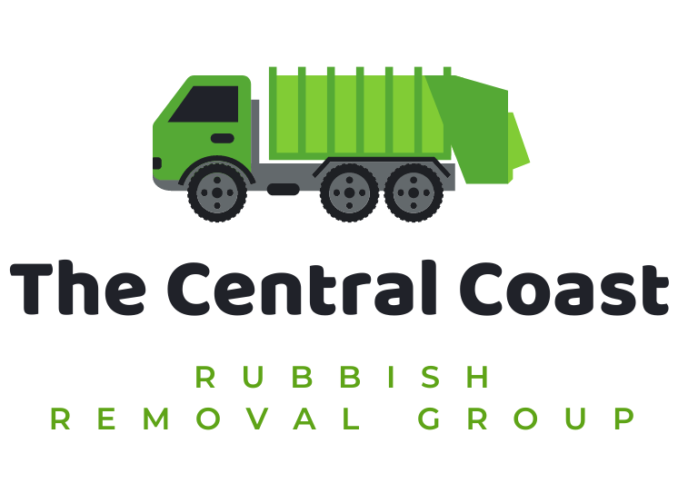 The Central Coast Rubbish Removal Group logo