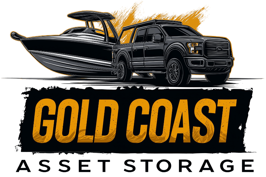 Gold Coast Asset Storage logo