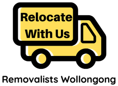 Relocate with us Removalist logo