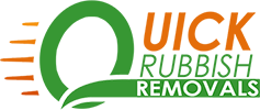 Rubbish Removal Brisbane | Quick Rubbish Removals logo