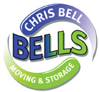 Bells Removals & Storage logo