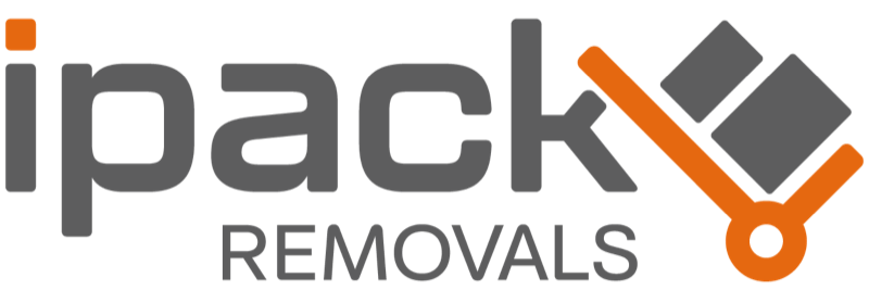 iPack Removals logo