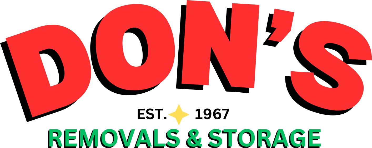 Don’s Removals and Storage Gold Coast logo
