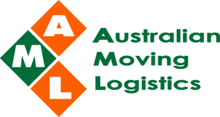 Australian Moving Logistics logo