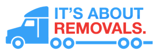 It's About Removals logo