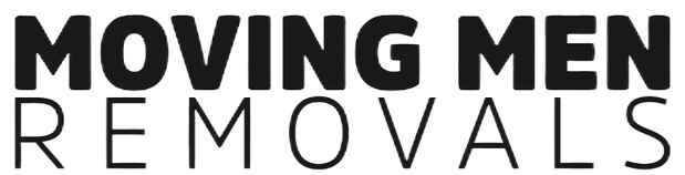 Moving Men Removals Melbourne - Removalists, Man with a Van logo