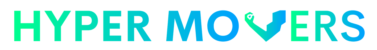 Hyper Movers Removals logo