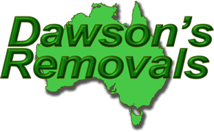 Dawsons Removals & Storage logo
