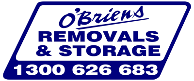 O'Briens Removals & Storage logo