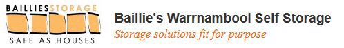 Baillies Warrnambool Self Storage logo