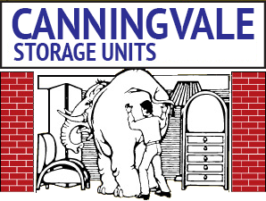 Canning Vale Storage Units logo