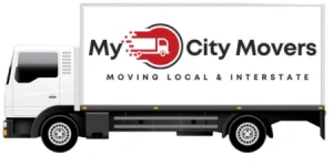 My City Movers Removalist logo