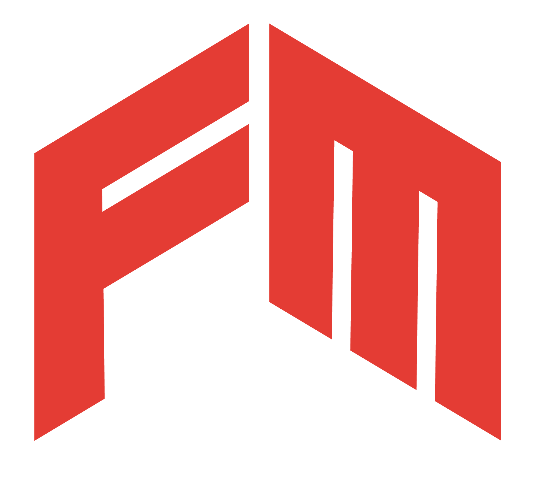 The Flinders Movers logo