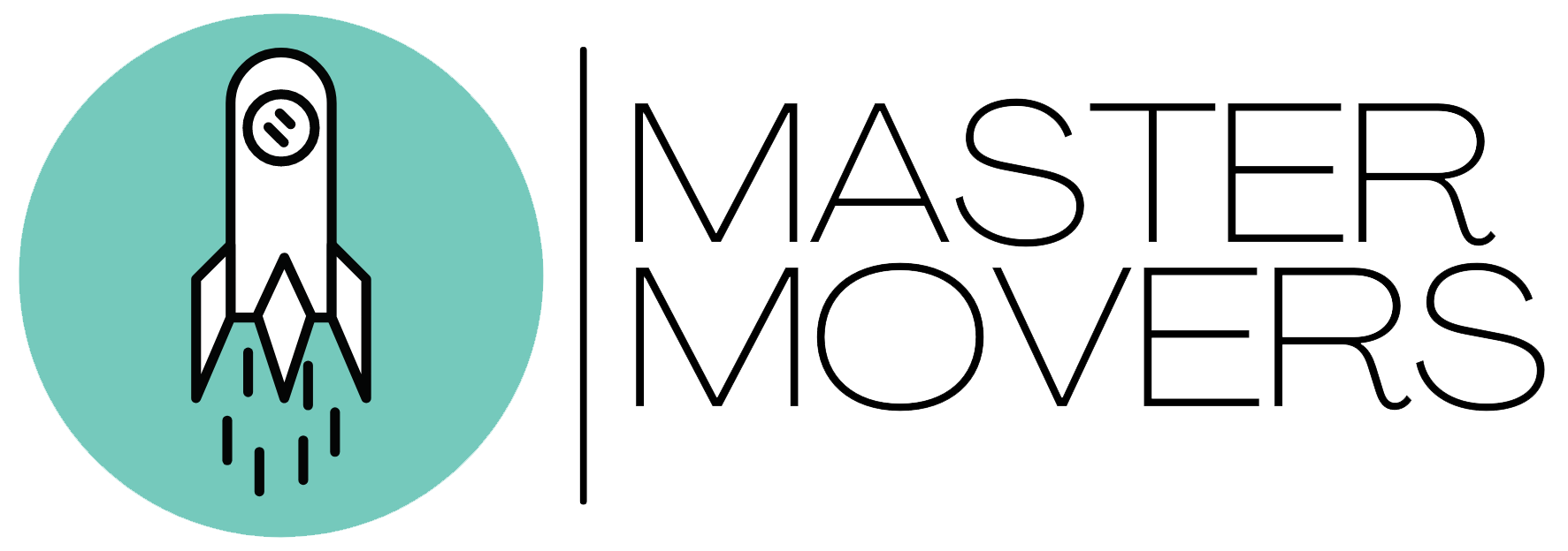 Master Movers Removalist logo