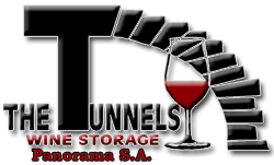 The Tunnels Wine Storage logo