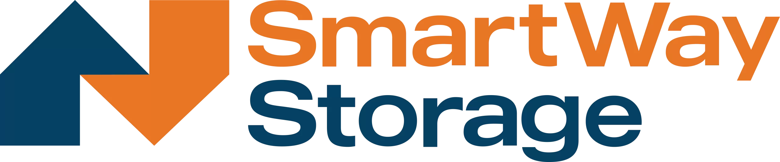 SmartWay Storage Gold Coast logo