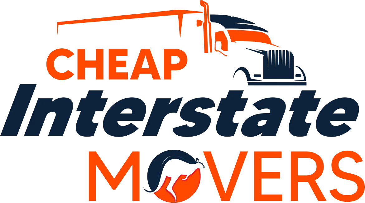 Cheap Interstate Movers logo