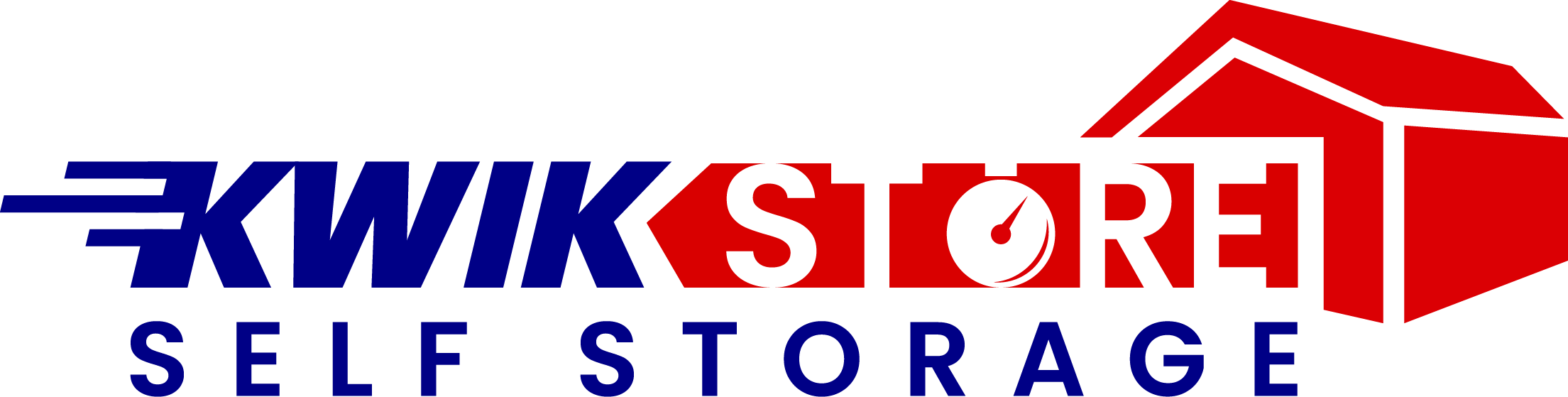 Kwikstore Self Storage logo