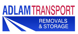 Adlam Transport Removals & Storage logo