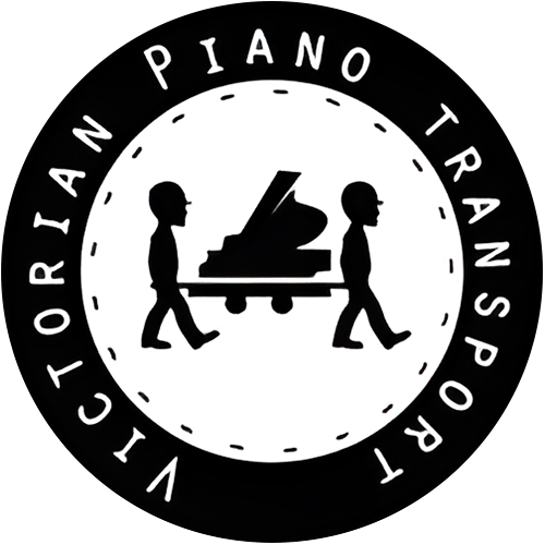 Victorian Piano Transport logo