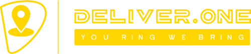 Deliver ONE logo