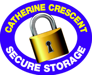 Catherine Crescent Secure Storage logo