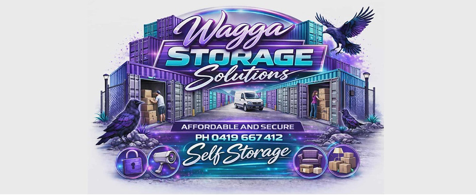 Wagga Storage Solutions logo