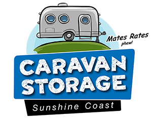 Caravan Storage Sunshine Coast logo