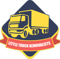 Little Truck Removalists logo